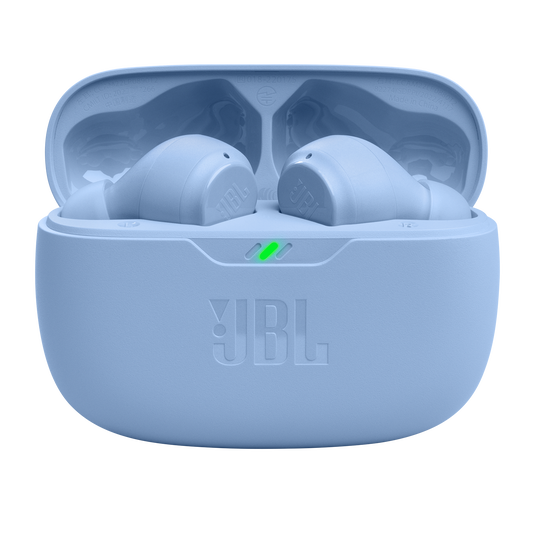 JBL Vibe Beam - Blue - True wireless earbuds - Detailshot 1 image number null